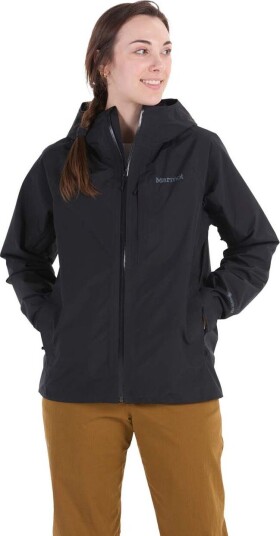Marmot Women's Waypoint Gore-Tex Jacket Black M Marmot Women's Waypoint Gore-Tex Jacket Black M