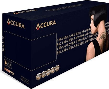 Accura Toner Hp No. 201X Cf400x Erstatning