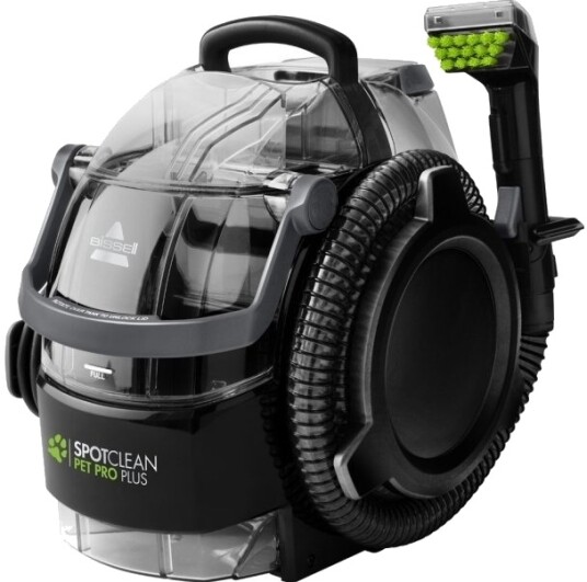Bissell Spotclean Pet Pro Plus Cleaner Tepperens 750 W. Bissell Spotclean Pet Pro Plus Cleaner Tepperens 750 W.