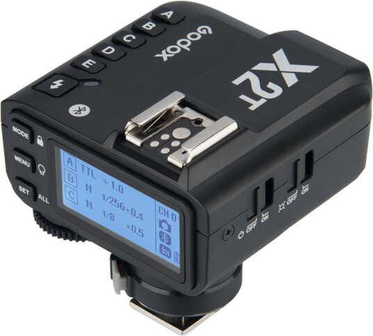 Trådløs Fjernutløser til Nikon - Godox X2TN