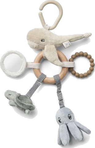 Liewood Angie Aktivitetsleke Sea Creature Liewood Angie Aktivitetsleke Sea Creature