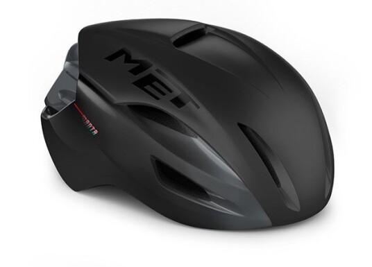 MET Manta MIPS sykkelhjelm, 56-58 cm, svart MET Manta MIPS sykkelhjelm, 56-58 cm, svart