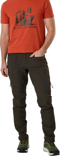Swedemount Tromsö Ripstop Stretch Pant