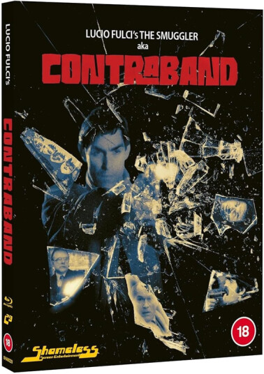 Contraband 1980 / Brennpunkt Napoli Bluray