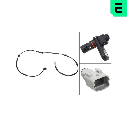 Sensor ABS OPTIMAL 06 S471