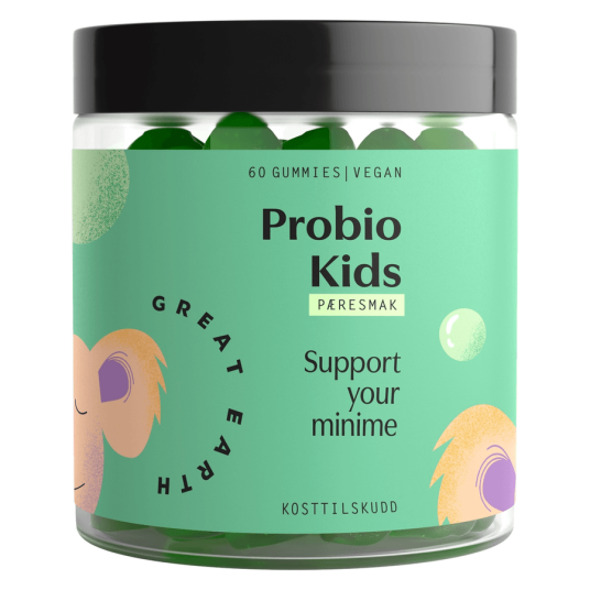 Great Earth Probio Kids 60pcs Great Earth Probio Kids 60pcs