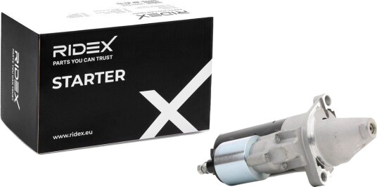 RIDEX 2S0277 Starter