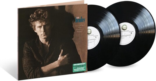 Don Henley  Building The Perfect Beast  LP/Vinyl