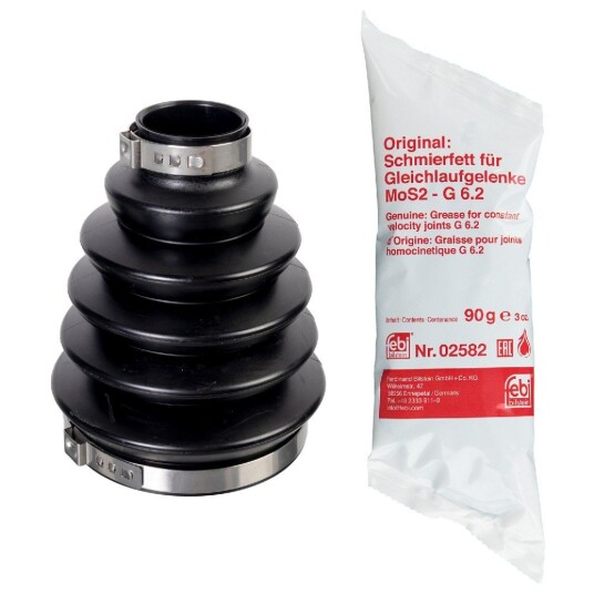 Febi Bilstein Mansjettsett drivaksel FEBI BILSTEIN 175662 Febi Bilstein Mansjettsett drivaksel FEBI BILSTEIN 175662