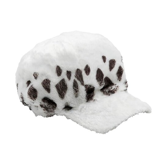 One Piece Cosplay Caps Trafalgar Law Fast størrelse Voksen Hvit One Piece Cosplay Caps Trafalgar Law Fast størrelse Voksen Hvit