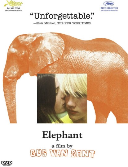 Elephant DVD Elephant DVD