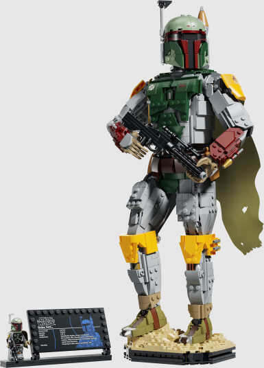 Lego Boba Fett