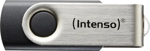 Intenso Usb Flash 32Gb Basic Line 32 Gb Usb Type-A 2.0 Grå Intenso Usb Flash 32Gb Basic Line 32 Gb Usb Type-A 2.0 Grå