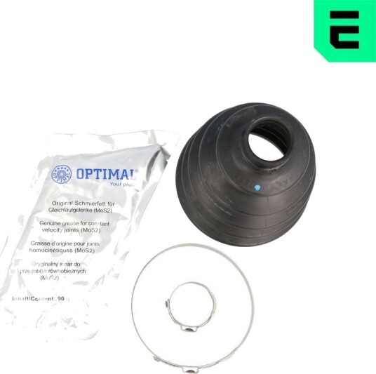 Mansjettsett drivaksel OPTIMAL CVB 10737TPE