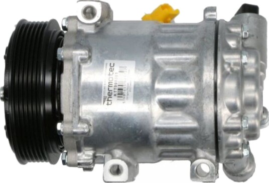 AC kompressor THERMOTEC KTT090381