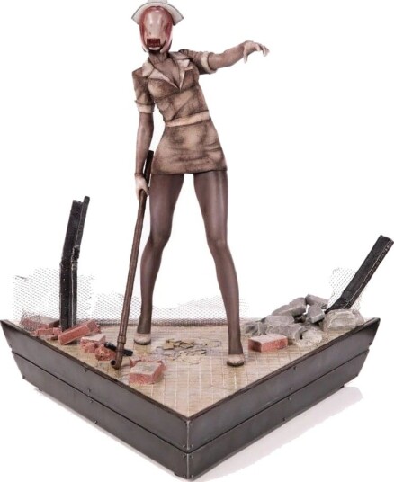 Silent Hill 2 Bubble Head Nurse (RESIN Figure)