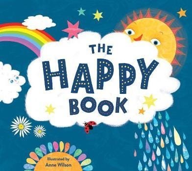 The Happy Book Av Alex Allan