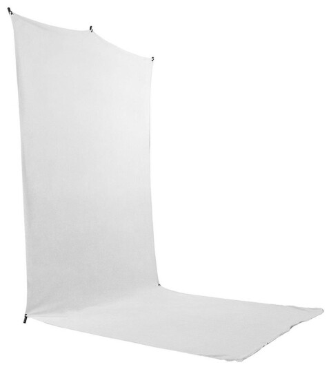 Savage Travel Bakgrunnsstoff 1,52x3,66m Hvit Savage Travel Bakgrunnsstoff 1,52x3,66m Hvit