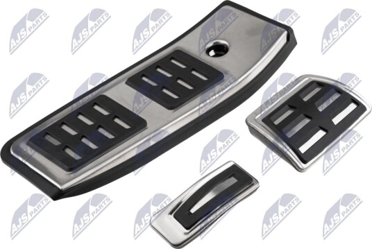 Pedalbelegg sett NTY EZC AU 337