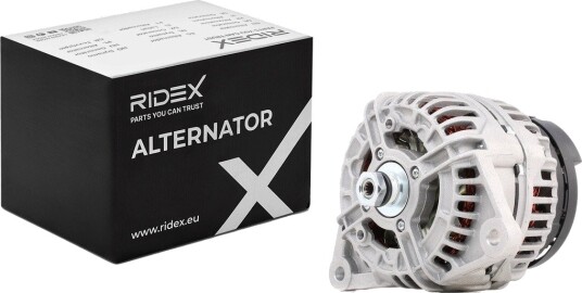 RIDEX 4G0277 Dynamo