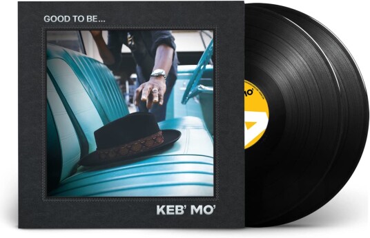 Keb' Mo'  Good To Be  LP/Vinyl
