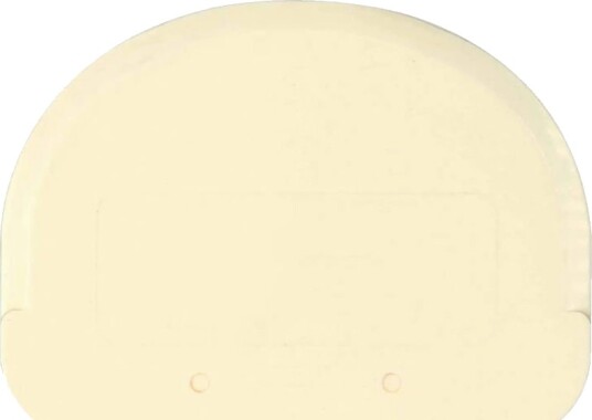 Hendi 554166 Konditor /Deigskrapesett For Deling 6 Stk