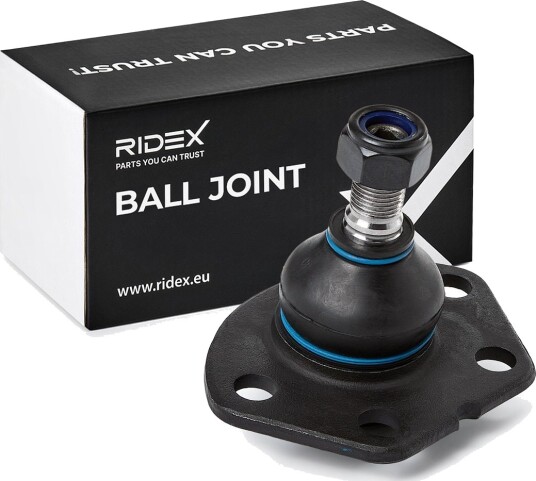 Bærekule RIDEX 2462S0122