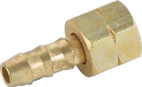 Meva adapter G3/8L til gasslange