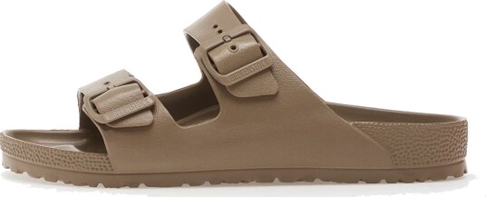 Joggesko Birkenstock Arizona Essentials EVA Unisex Gray Taupe EUR 37