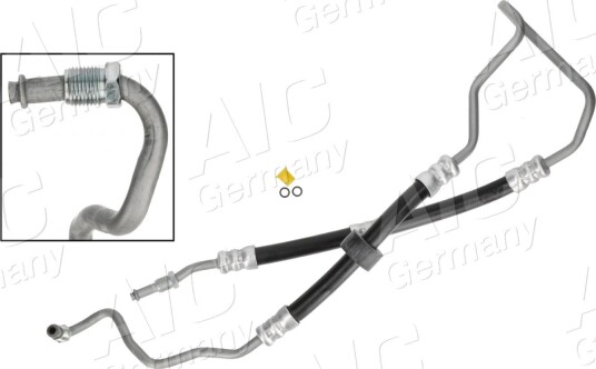 Hydraulikkslange styring AIC 57677