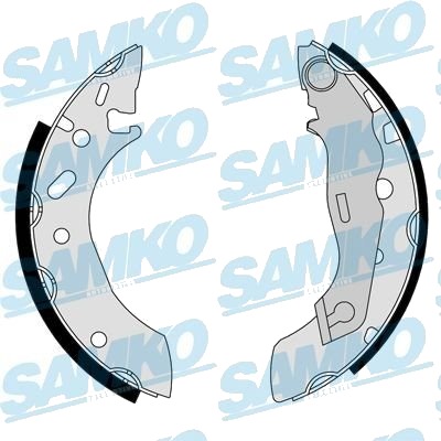 SAMKO 87175 Bremsesko sett SAMKO 87175 Bremsesko sett