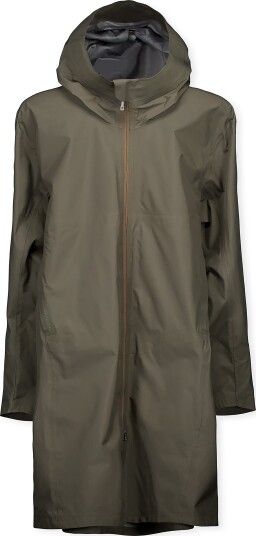 Houdini Men"s One Parka II Dawn Green S