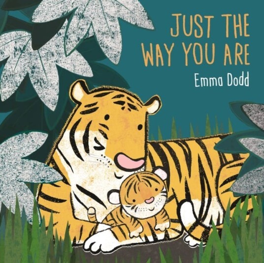 Just The Way You Are Av Emma Dodd