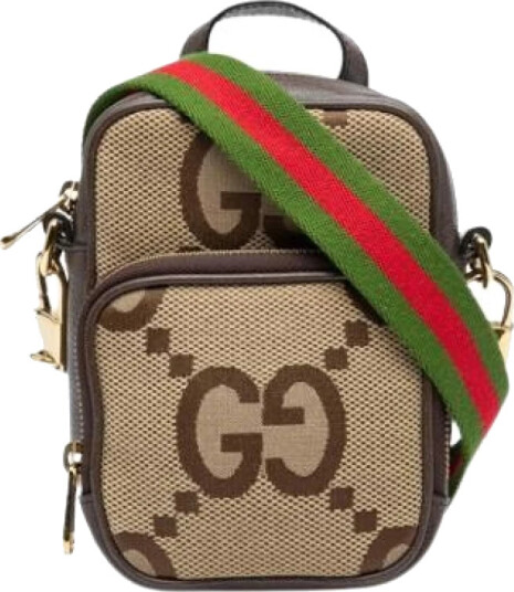 Gucci Vintage Dame Beige