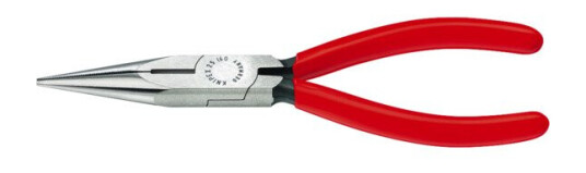 Knipex Flatrundtang Med Skjær 160mm (radiotang)