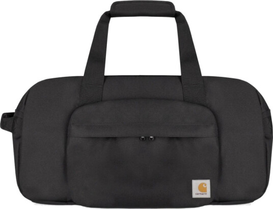 Carhartt WIP Duffle Bag Black Carhartt WIP Duffle Bag Black