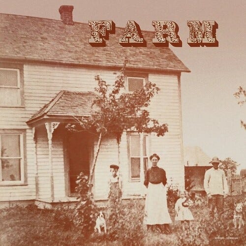 Farm Farm LP/Vinyl Farm Farm LP/Vinyl