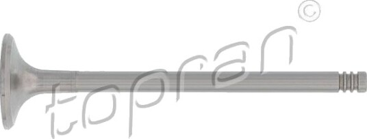 Innløpsventil TOPRAN 110 210