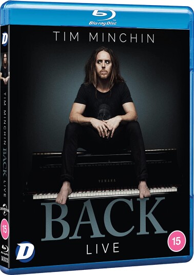 Tim Minchin: Back Live Tim Minchin: Back Live