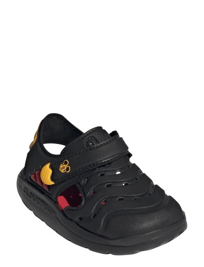 Adidas Sportswear Water Sandal Mickey I Black 23