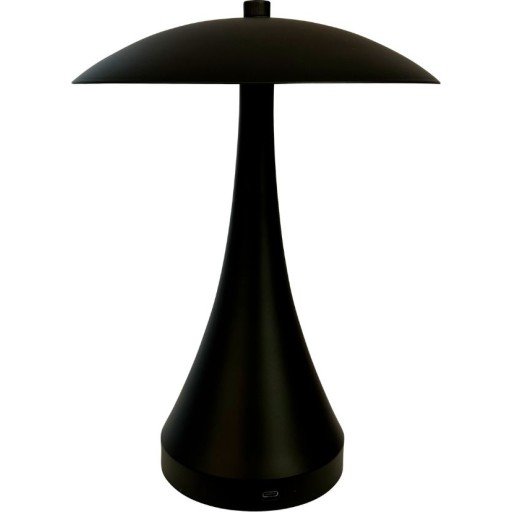Dyberg Larsen Vienna Bordlampe Sort