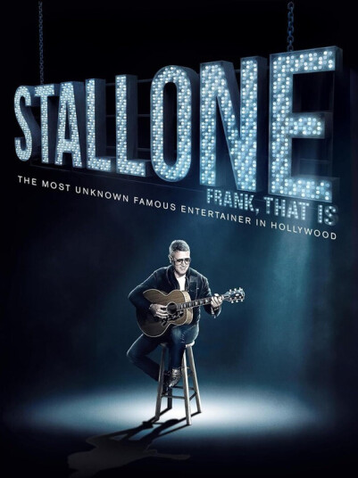 Stallone: Frank, That Is DVD
