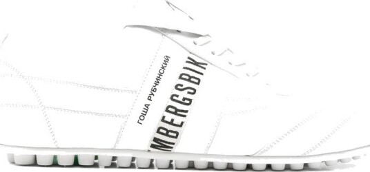 Bikkembergs Herre Sko Hvit 41 EU,