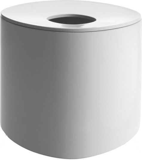 Alessi Birillo tørkepapirholder 15 cm Hvit Alessi Birillo tørkepapirholder 15 cm Hvit