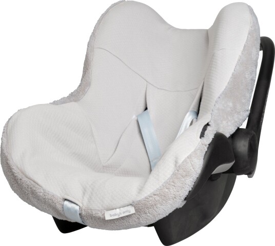 Baby's Only Cozy Beskyttelsestrekk Til Bilstol Urban Taupe