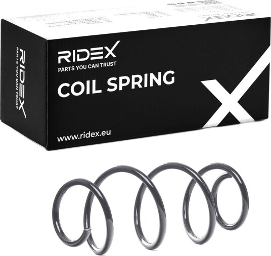 RIDEX 188C0842 Fjær