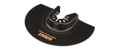 DEWALT SAGBLAD SEGMENT 100MM DT20710 DEWALT SAGBLAD SEGMENT 100MM DT20710