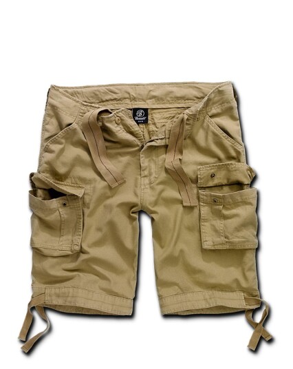Brandit Urban Legend Cargo Shorts Beige
