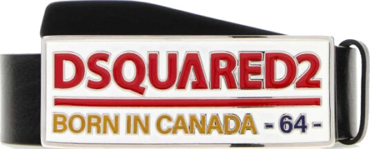 Dsquared2 Herre Accessories Svart 95 CM, Dsquared2 Herre Accessories Svart 95 CM,