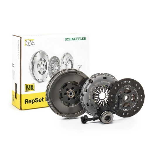 Clutchsett LuK 600 0330 00